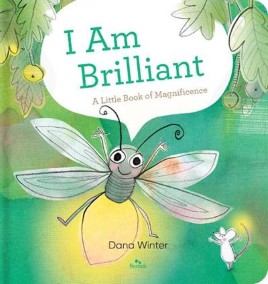 "I Am Brilliant" by Winter, Dana