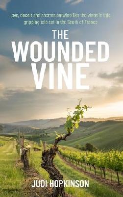 "The Wounded Vine" by Hopkinson, Judi