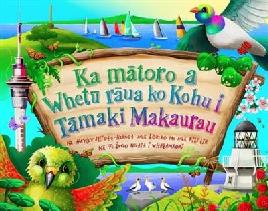 "Ka mātoro a Whetu rāua ko Kohu i Tāmaki Makaurau" by Elliott-Kernot, Hayley, 1995-
