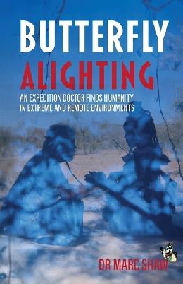 "Butterfly Alighting" by Shaw, Marc