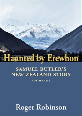 "Haunted by Erewhon" by Robinson, Roger, 1939-