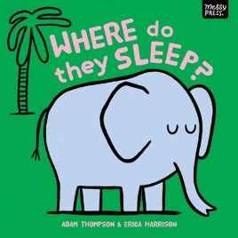 "Where Do They Sleep?" by Thompson, Adam