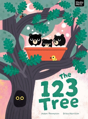 "The 123 Tree" by Harrison, Erica