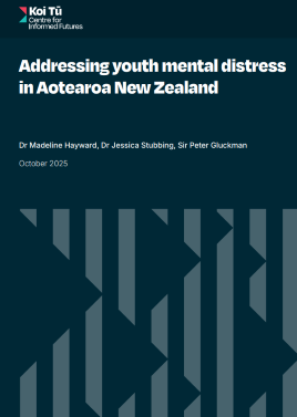 Youth Mental Distress in Aotearoa New Zealand