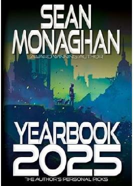 "Monaghan's Annual 2026" by Monaghan, Sean, 1964-