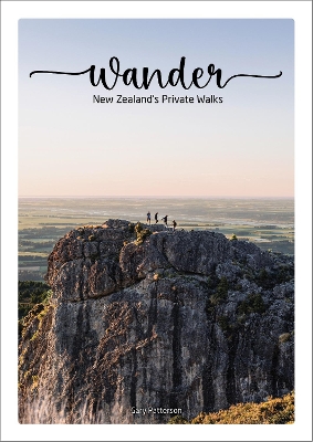 "Wander" by Patterson, Gary (Cartographer)