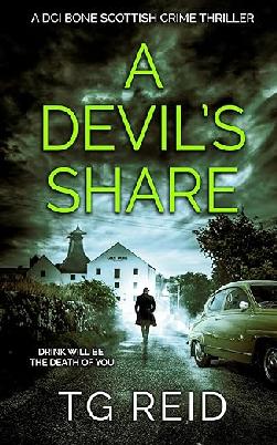 "A Devil's Share" by Reid, T. G.