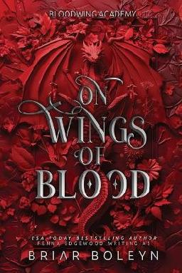 "On Wings of Blood" by Boleyn, Briar