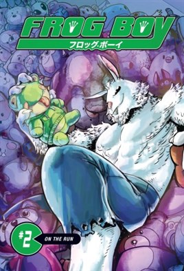 Frog Boy Vol #2 On the Run