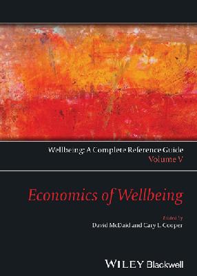 Catalogue record for Economics of wellbeing