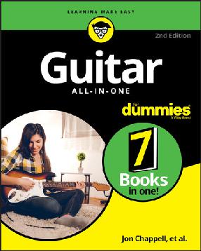 Guitar All-in-one