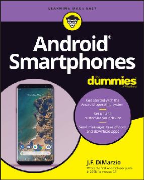 "Android Smartphones" by DiMarzio, J. F.