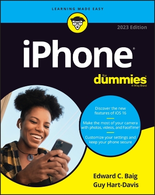 "IPhone" by Baig, Edward C.