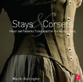 Catalogue record for Stays & corsets