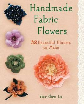 Catalogue record for Handmade fabric flowers