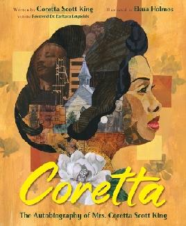"Coretta" by King, Coretta Scott, 1927-2006