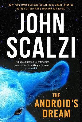 "The Android's Dream" by Scalzi, John, 1969-