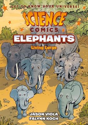 Catalogue record for Science comics - Elephants