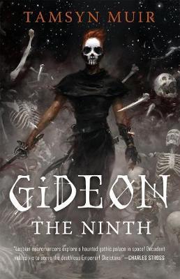 Catalogue search for Gideon the ninth