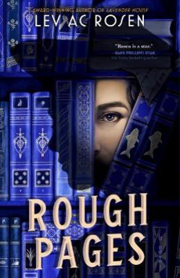 "Rough Pages" by Rosen, Lev AC.