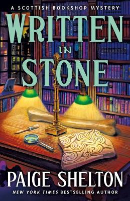 "Written in Stone" by Shelton, Paige