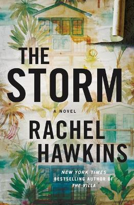 "The Storm" by Hawkins, Rachel, 1979-