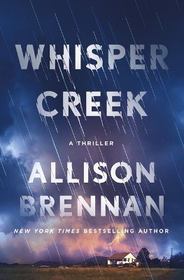 "Whisper Creek" by Brennan, Allison, 1969-