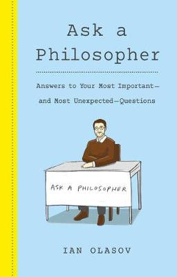 Ask A Philosopher