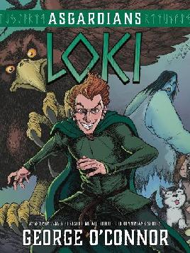 "Asgardians" by O'Connor, George