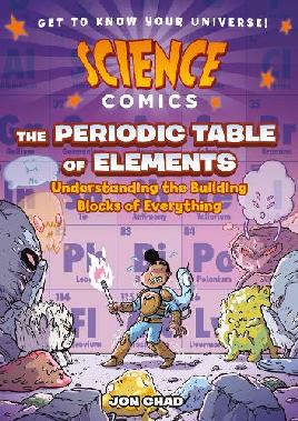 Catalogue record for Science comics - the periodic table of elements