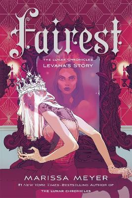 "Fairest" by Meyer, Marissa