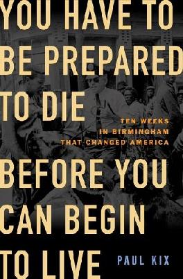 Catalogue record for You have to be prepared to die before you can begin to live