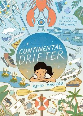 "Continental Drifter" by Macleod, Kathy