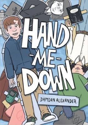 "Hand-me-down" by Alexander, Damian (Cartoonist)