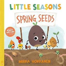 "Spring Seeds" by Hokkanen, Mirka