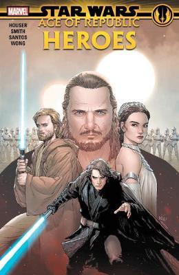 Qui-Gon Jinn (Character) - Comic Vine