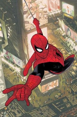 "The Amazing Spider-Man" by Straczynski, J. Michael, 1954-