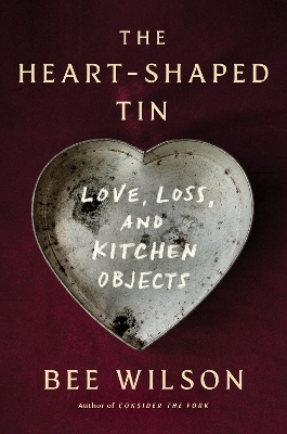 Heart-Shaped Tin