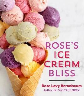 Catalogue record for Rose's ice cream bliss
