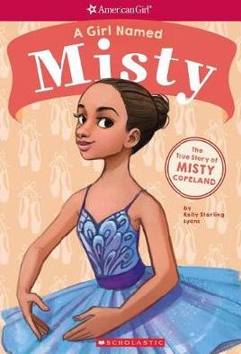 A Girl Named Misty