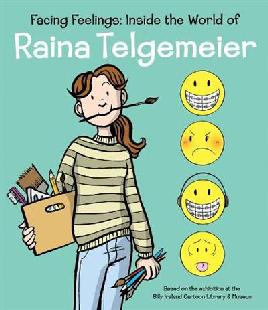 "Facing Feelings" by Telgemeier, Raina