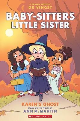 "Baby-sitters Little Sister" by Martin, Ann M., 1955-