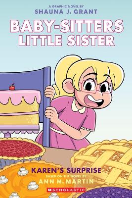 "Baby-sitters Little Sister" by Martin, Ann M., 1955-