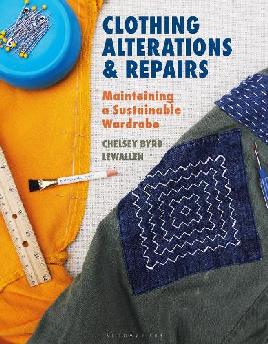 "Clothing Alterations and Repairs" by Lewallen, Chelsey Byrd