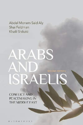 "Arabs and Israelis" by Said Aly, Abdel Monem