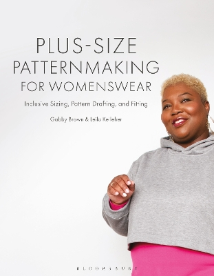 "Plus-size Patternmaking for Womenswear" by Brown, Gabby