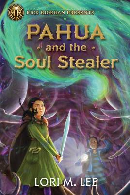 Catalogue search for Pahua and the soul stealer