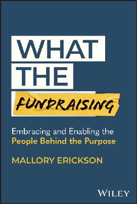 Catalogue record for what the fundraising