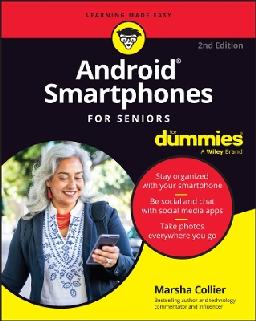 "Android Smartphones for Seniors" by Collier, Marsha
