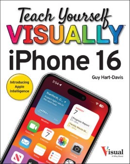 "IPhone 16" by Hart-Davis, Guy
